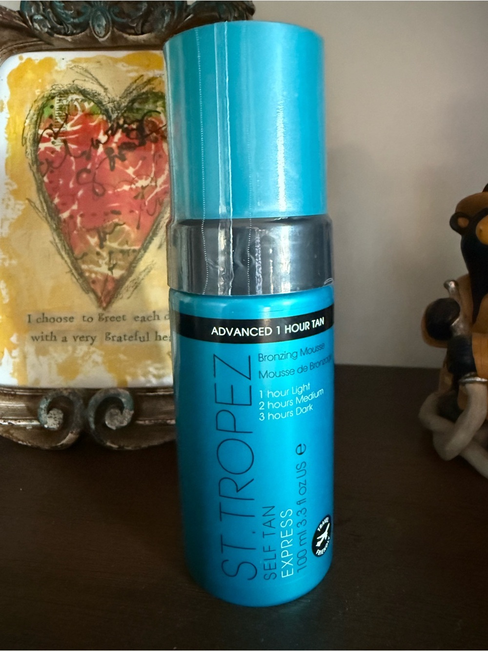 St. Tropez Self Tan Express - NIB